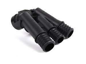 Genuine BMW Heater Hose Conjunction Flange