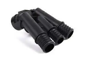 Genuine BMW Heater Hose Conjunction Flange