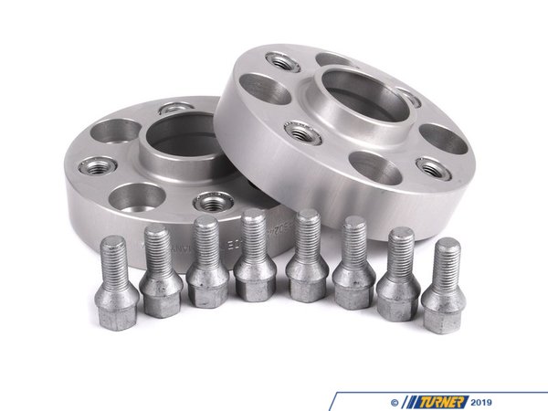 H&R MINI R50/R52/R53 30mm H&R Wheel Spacers (Pair) 6024562