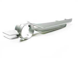 Genuine BMW Right Fog Light Trim - Titan - E46 323Ci 325Ci 328Ci 330Ci