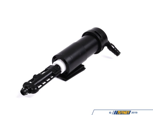Bapmic High Pressure Jet Headlight Washer - Left Side 61677147047