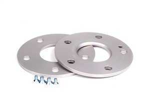 Pair Of H&R DR Series Wheel Spacers - 7mm