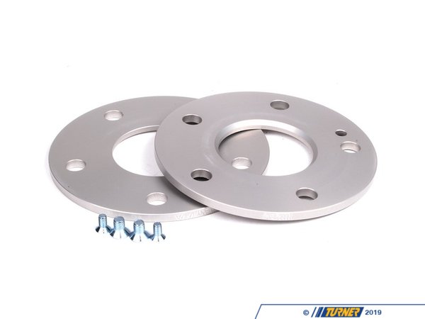 H&R Pair Of H&R DR Series Wheel Spacers - 7mm 14957161