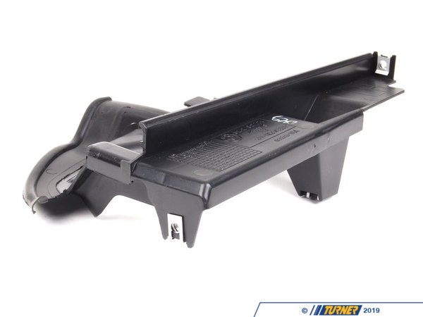 Genuine BMW Genuine BMW Radiator air duct - left - Z4 2.5i 3.0i 3.0Si 51717012721