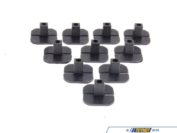 Genuine BMW Expanding Nut - Pack Of 10 63128374670kt