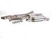 Magnaflow Magnaflow Touring Cat-Back Exhaust - E46 330CI & 330i 16533 View 1
