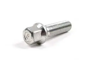 Ball Seat Wheel Bolt - 14x1.5x43mm - Priced Each