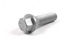 Turner Motorsport Wheel Bolt for BMW - 14x1.50 - Grey - E53, E65, E83 145xx01