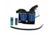 AFE aFe Magnum FORCE Pro 5R Stage 2 Air Intake - E82 135i 1M, E9X 335i, E60 535i, Z4 35i 54-11472 View 9