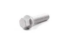 Turner Motorsport Wheel Bolt for BMW - 14x1.50 - Grey - E53, E65, E83 145xx01