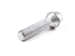 60 Degree Conical Seat Wheel Bolt - 14x1.5x55mm - Priced Each