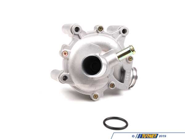 Gates Water Pump With O-Ring 43534 11517520123
