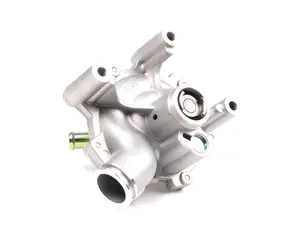 Water Pump With O-Ring