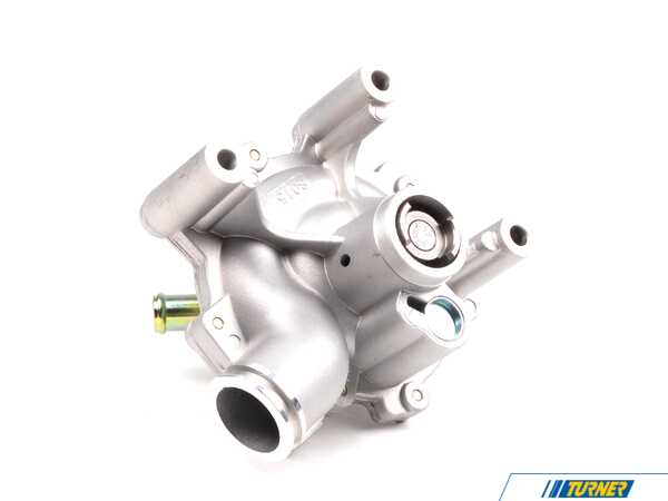 Bremmen Parts Water Pump With O-Ring 11517520123