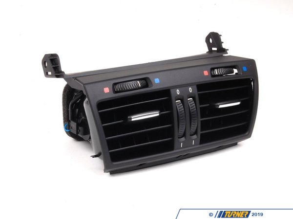 Genuine BMW Genuine BMW Center Console Fresh Air Vent - Center - E71 E70 64226954954
