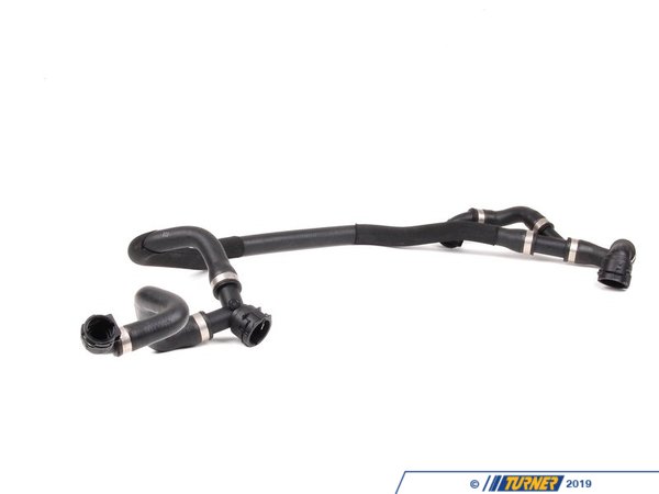 Genuine BMW Genuine BMW Coolant Hose - E70 X5 xDrive30i 17127537109