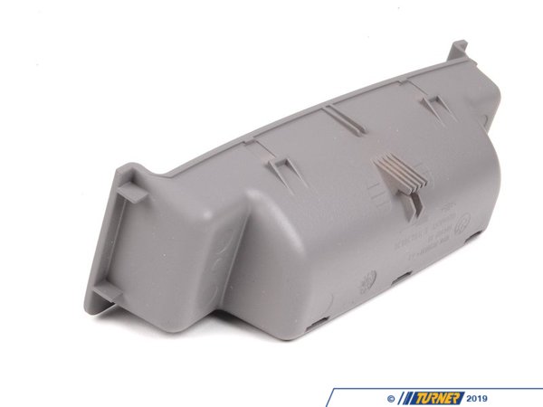 Genuine BMW Genuine BMW Center Console Storage Cubby - Rear - Gray - E90 E91 51167154482