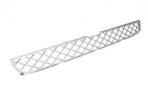 Genuine BMW Front Bumper Grille - Upper Center