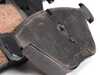 Akebono Akebono Front Euro Ceramic Brake Pad Set -- E9X 328i/xi E84 X1 eur918a View 2