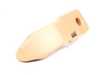 Genuine BMW Genuine BMW Seat Rail Cover Kit - Beige - E38, E39 52108217317 View 2