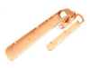 Genuine BMW Genuine BMW Seat Rail Cover Kit - Beige - E38, E39 52108217317 View 6