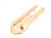 Genuine BMW Genuine BMW Seat Rail Cover Kit - Beige - E38, E39 52108217317 View 8
