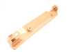 Genuine BMW Genuine BMW Seat Rail Cover Kit - Beige - E38, E39 52108217317 View 12