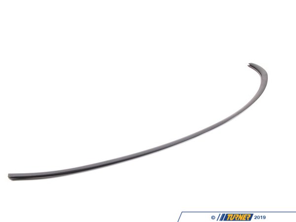 Genuine BMW Genuine BMW Rear Window Cover, Bottom - 51317138664 - E90 51317138664