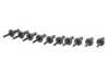 Genuine BMW Trim Rivet - Pack Of 10 51111942789kt View 5