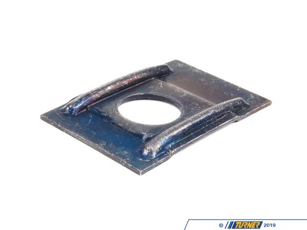 Genuine BMW Genuine BMW Clamp Plate - 51338254128 - E46,E46 M3 51338254128