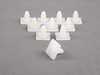 Genuine BMW Exterior Moulding Plug - Pack Of 10 51711929320kt View 4