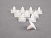 Genuine BMW Exterior Moulding Plug - Pack Of 10 51711929320kt View 6