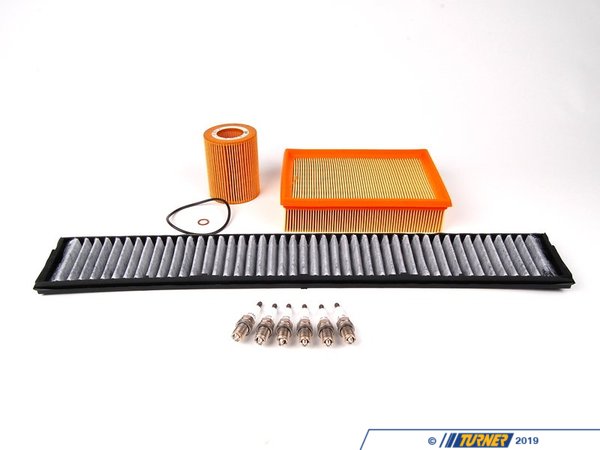 Genuine BMW Genuine BMW Service Kit For Inspection I - 88002157530 88002157530