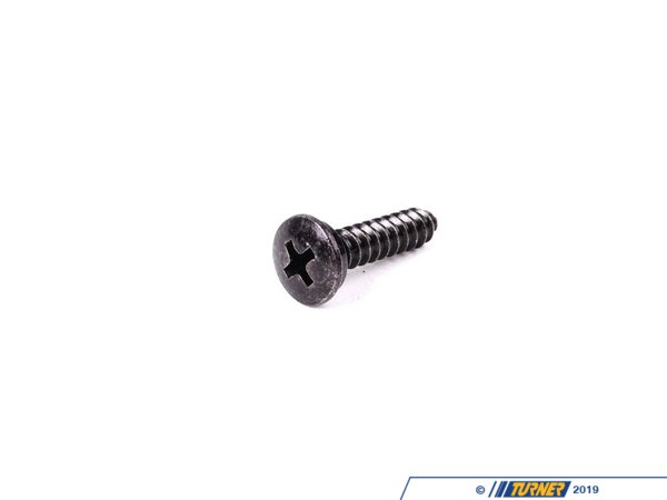Genuine BMW Genuine BMW Fillister Head Self-tapping - 51181835719 51181835719