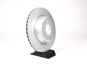 Genuine BMW Rear Brake Rotor - E9X 328i 330i
