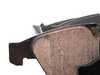 Akebono Akebono Front Euro Ceramic Brake Pad Set -- E9X 328i/xi E84 X1 eur918a View 5