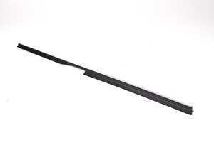 Genuine MINI Rear Weatherstrip Trim - Left - R52