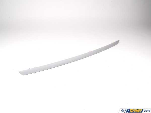 Genuine MINI Genuine MINI Trim Strip, Primed - 51111400063 51111400063