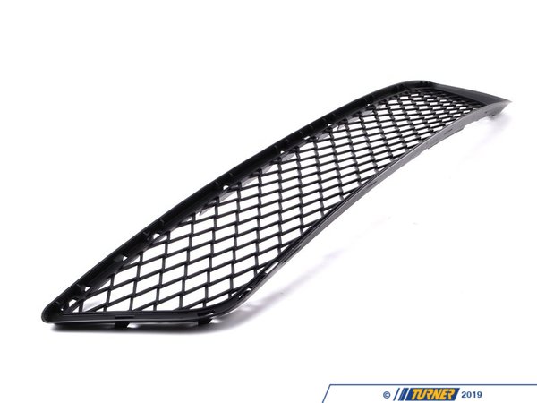Genuine BMW Genuine BMW Grille - E70 X5 xDrive50i xDrive35d xDrive35i 51117222856