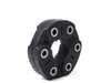 Genuine BMW Flex Disc - Guibo - E9X 335i, E82 135i, E60 535i, 550i, and more 26117610061 View 3