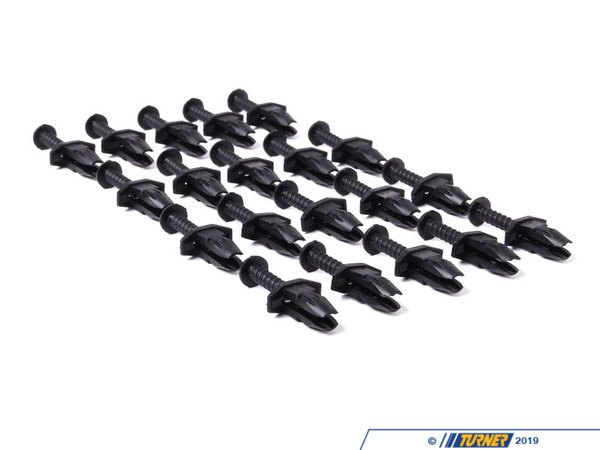 Genuine BMW Clamp - Pack Of 20 51131885399kt