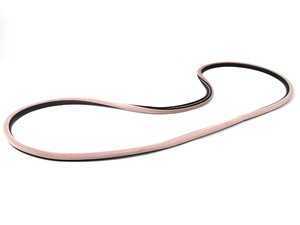 Genuine BMW Edge Protection Front Pergament - 51728137772 - E34,E34 M5