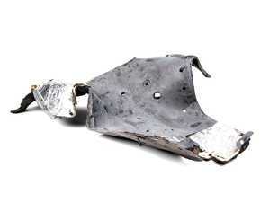 Genuine BMW Sound Insulating Dash Panel - 51481970270