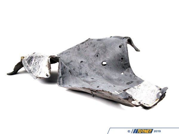 Genuine BMW Genuine BMW Sound Insulating Dash Panel - 51481970270 51481970270