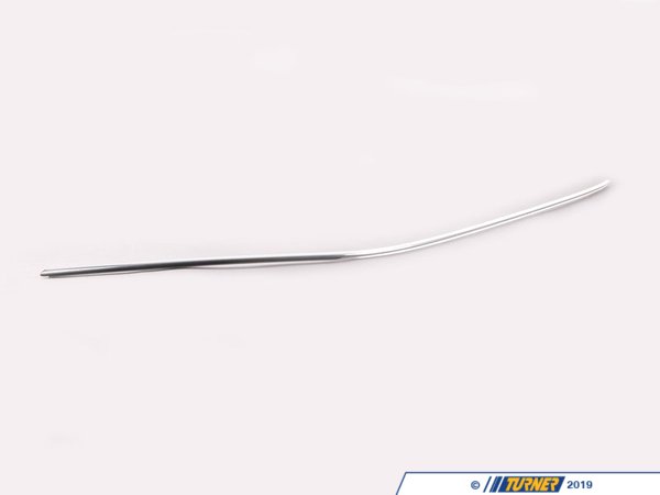 Genuine BMW Genuine BMW Moulding Roof Right Chrom - 51138125830 - E38 51138125830