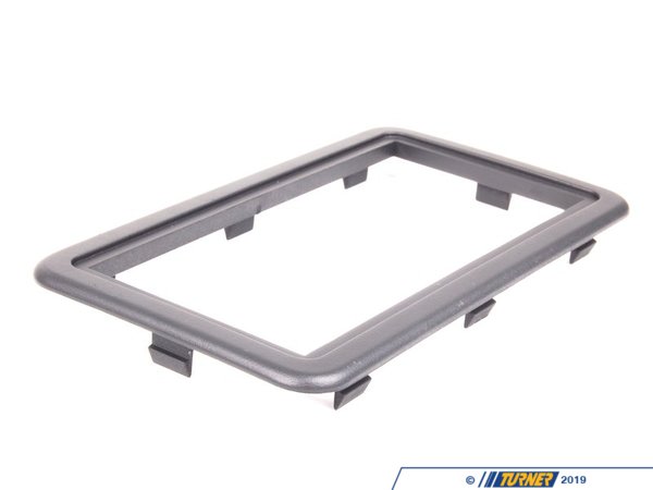 Genuine BMW Genuine BMW Frame F Hands Free Telephone - 51442268975 - Anthrazit 51442268975