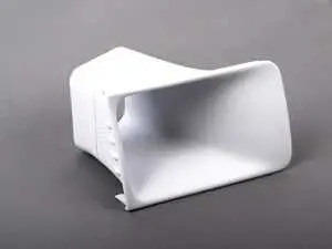 Genuine BMW Brake Cooling Duct - Left - E30 318i 318is 325ix 325i 325is 325e