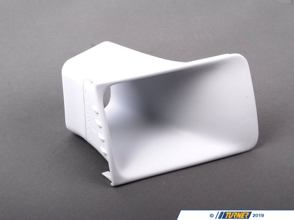 Genuine BMW Genuine BMW Brake Cooling Duct - Left - E30 318i 318is 325ix 325i 325is 325e 51711979323