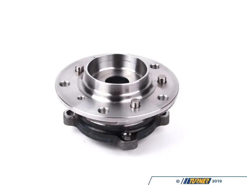 31222282670 - Genuine BMW Front Wheel Hub/Bearing Assembly