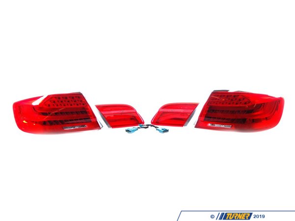 Genuine BMW Genuine BMW LCI Tail Light Retrofit Kit 92LRFKT4